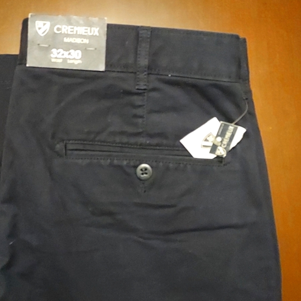 Mens Cremieux Chinos